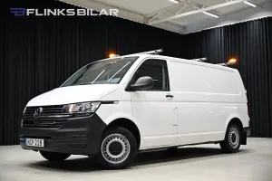 Volkswagen Transporter 2021